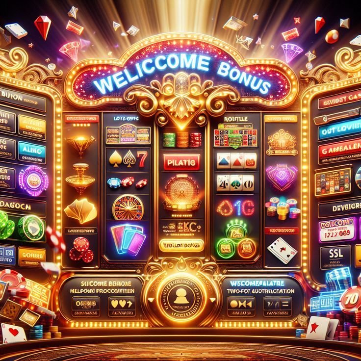 m1cuci Lobby Slot m1cuci Penuh Pilihan
